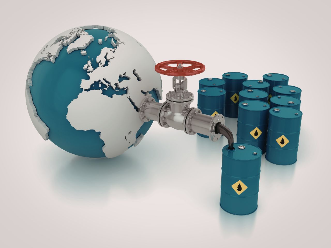 Oil Supply